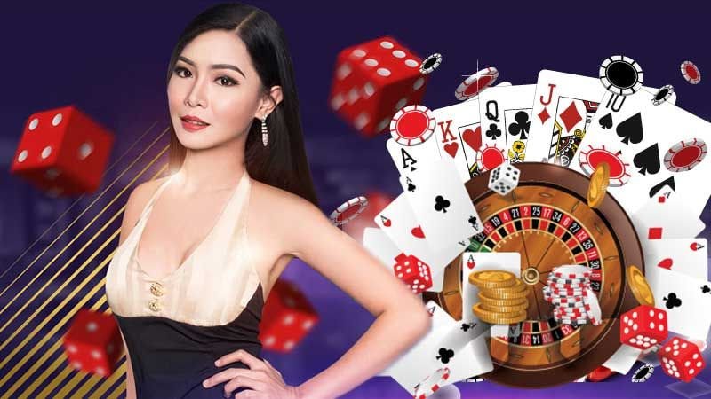 Bàn casino trực tuyến với dealer thật phát sóng trực tiếp tại cakhiat