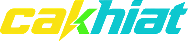 Logo cakhiat – trang chủ nền tảng giải trí